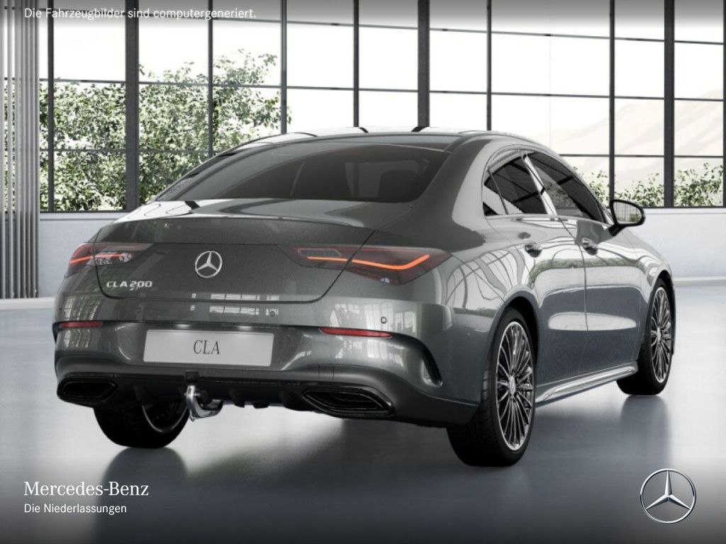 Mercedes-Benz CLA 200 2025