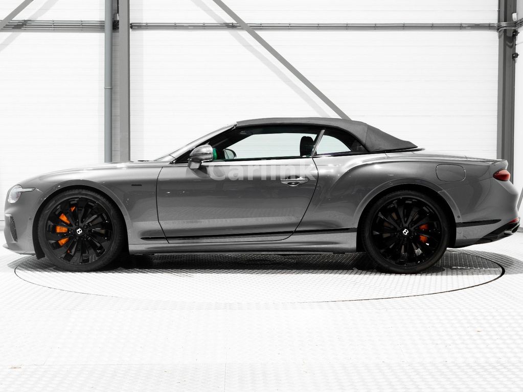 Bentley Continental GTC 2025