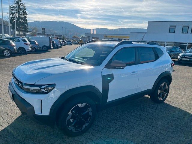 Dacia Duster 2025