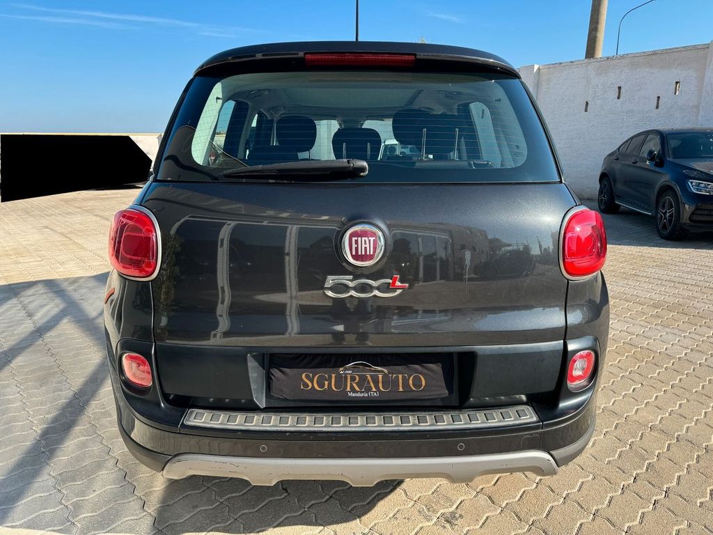 Fiat 500L Trekking 2017