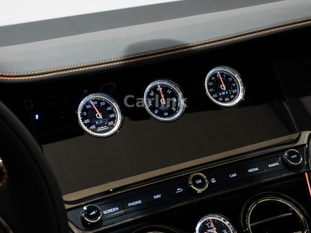 Bentley Continental GTC 2025