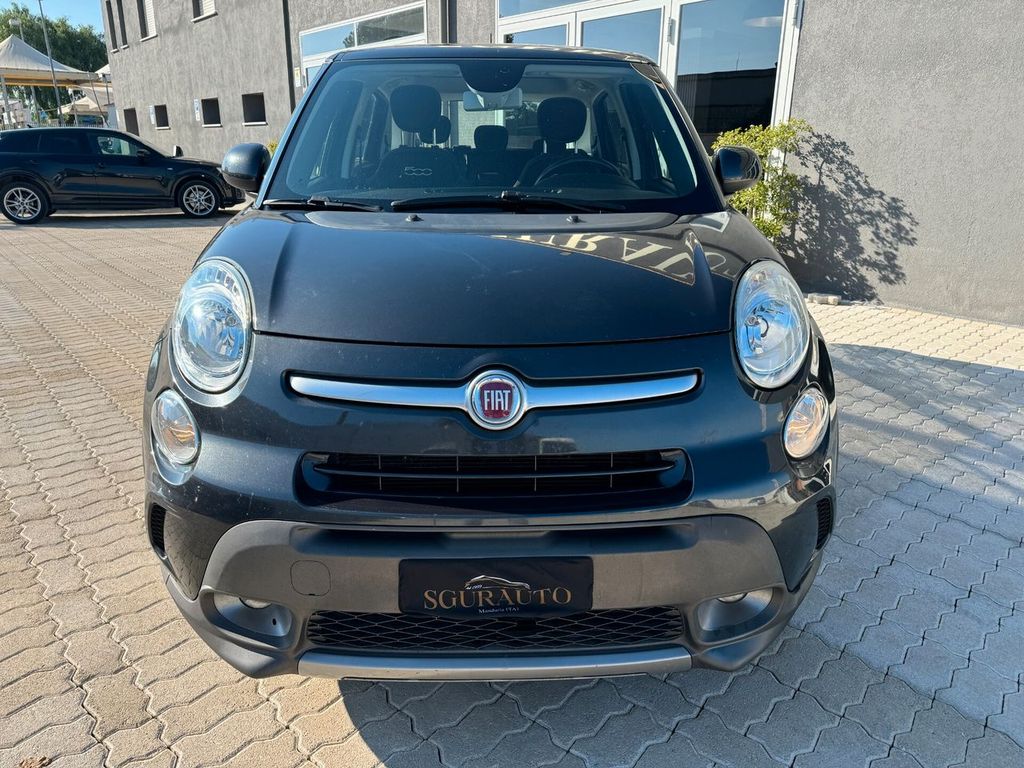 Fiat 500L Trekking 2017