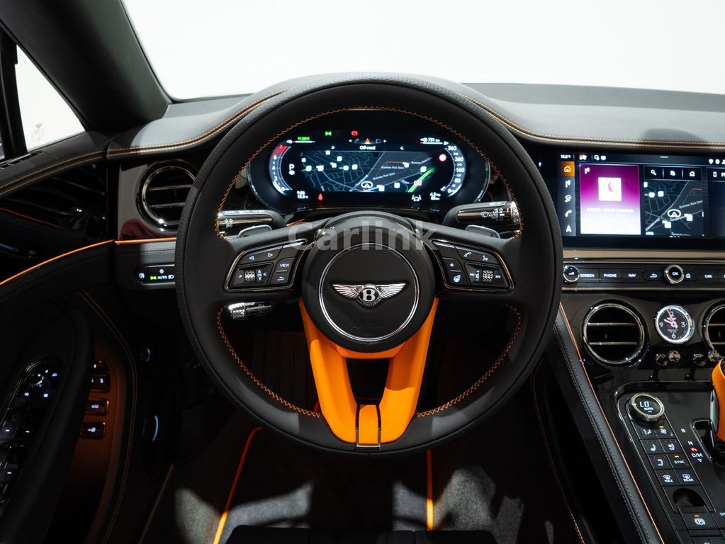 Bentley Continental GTC 2025