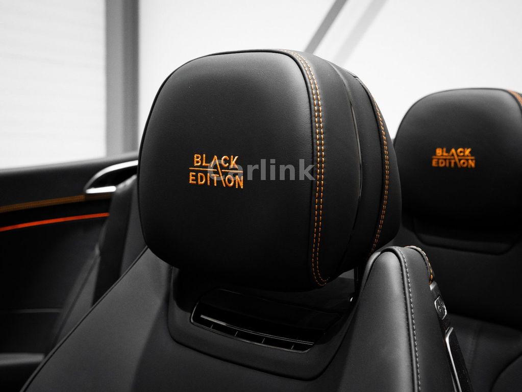 Bentley Continental GTC 2025
