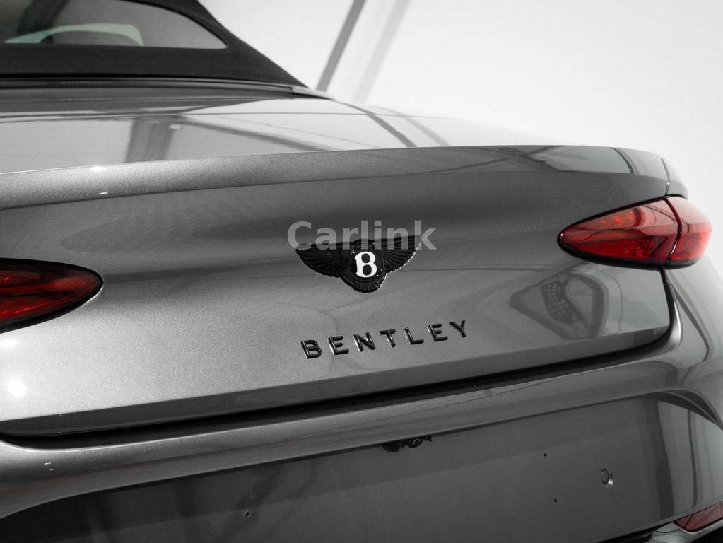 Bentley Continental GTC 2025