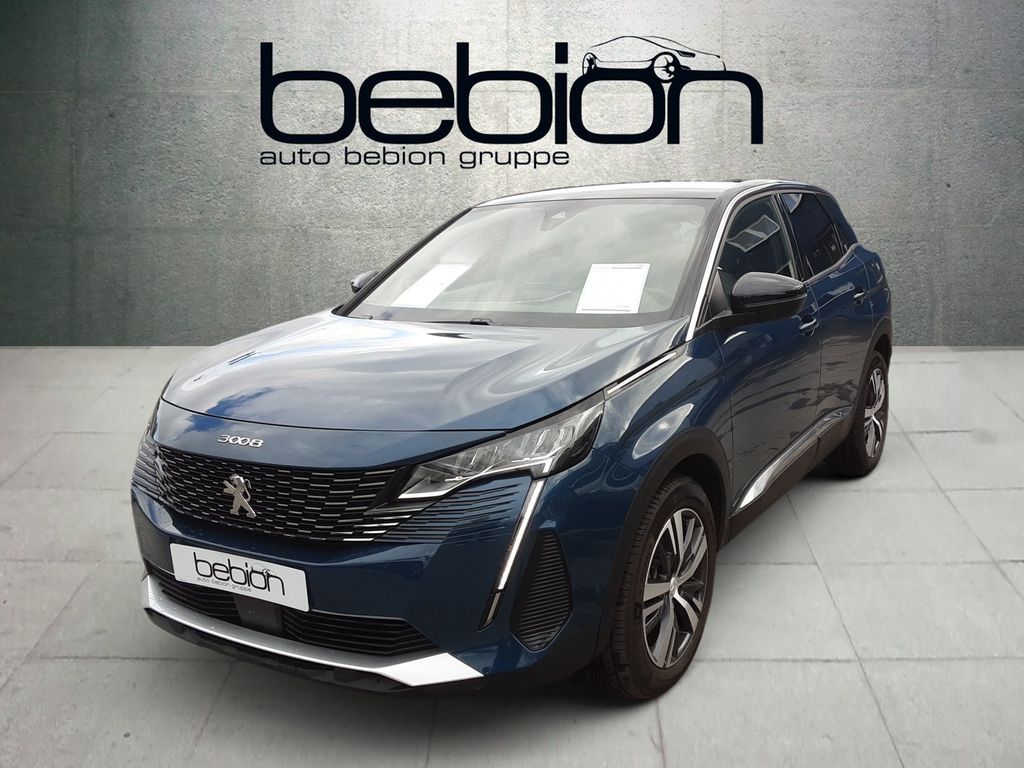 Peugeot 3008 2023