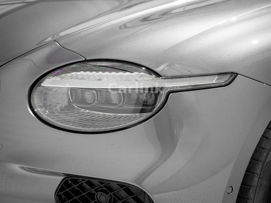 Bentley Continental GTC 2025