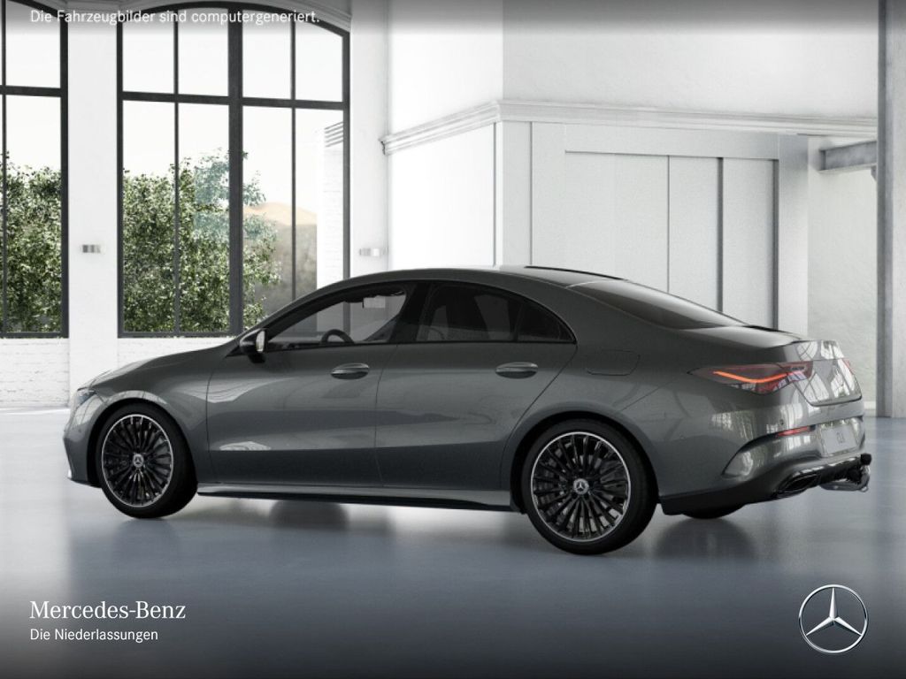Mercedes-Benz CLA 200 2025