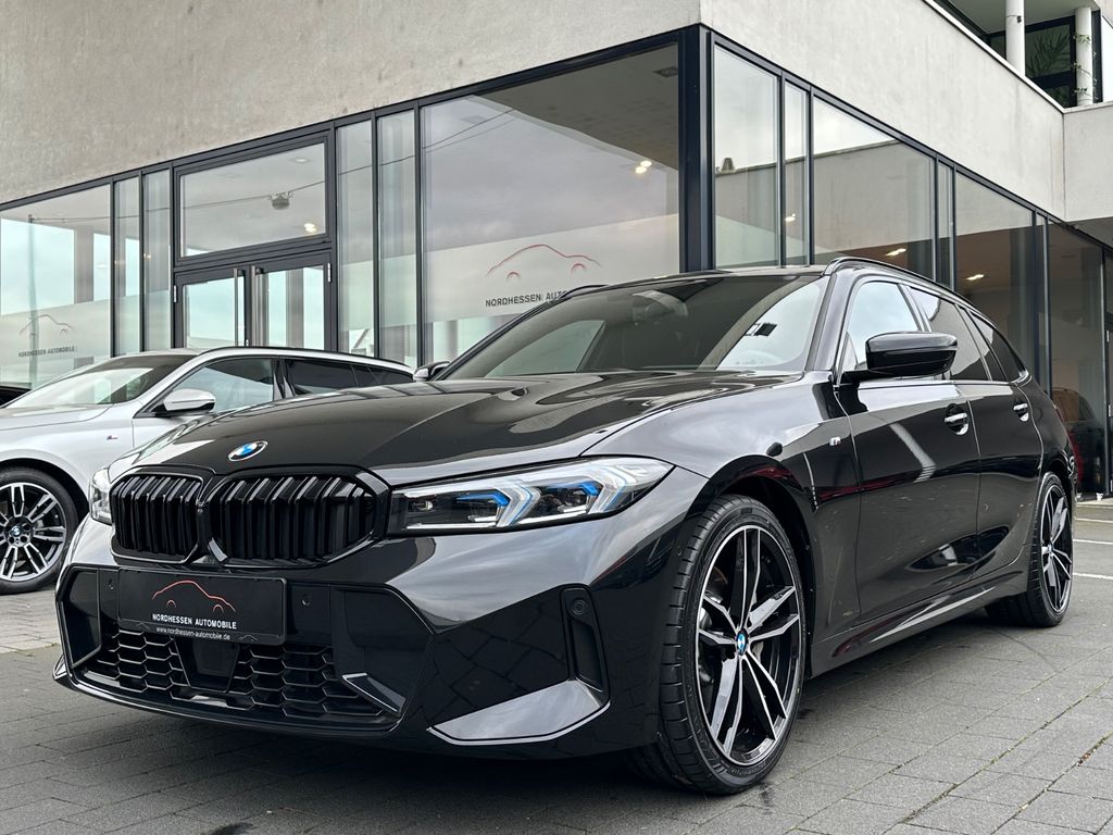 BMW 330 2025