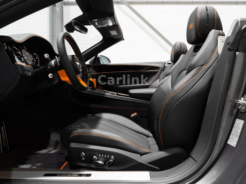 Bentley Continental GTC 2025