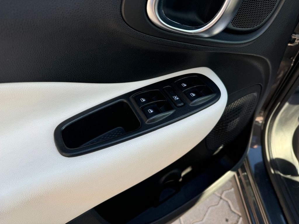 Fiat 500L Trekking 2017