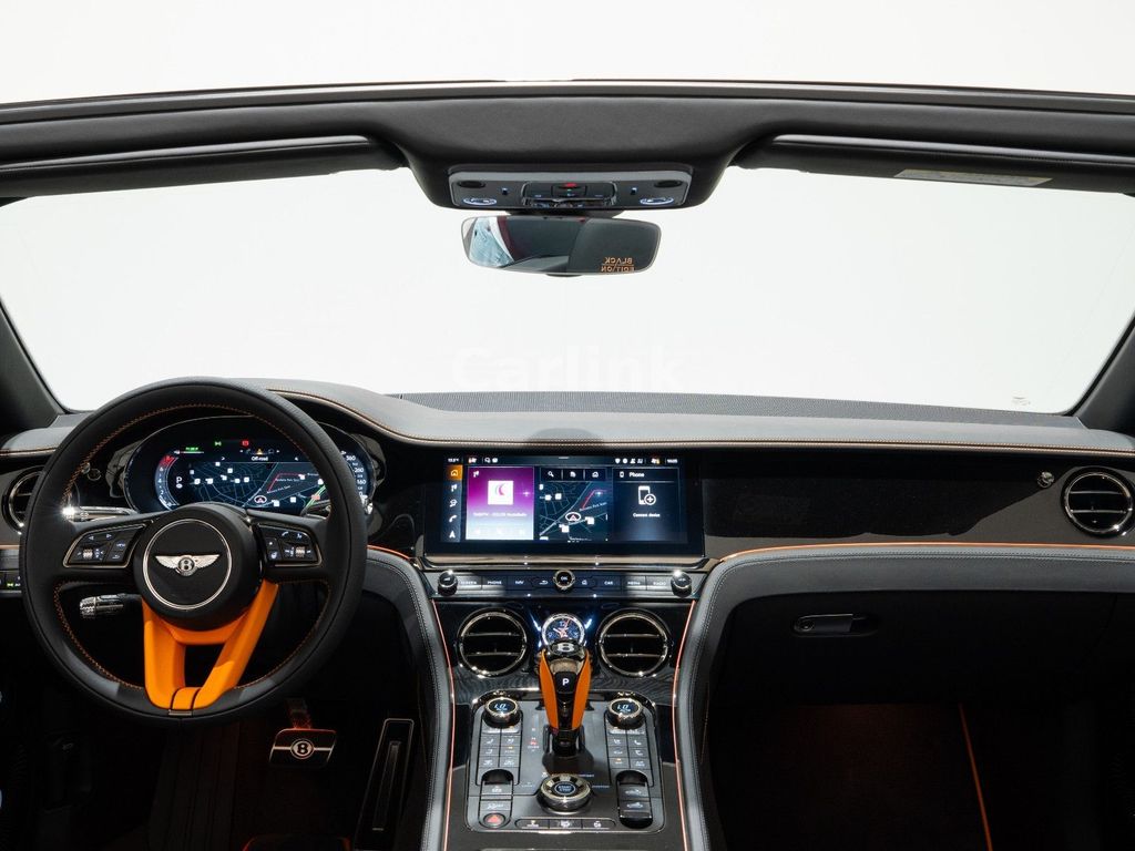 Bentley Continental GTC 2025