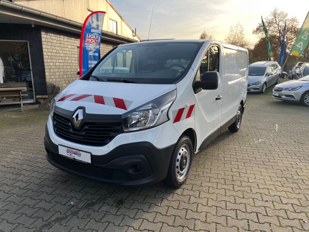 Renault Trafic 2018