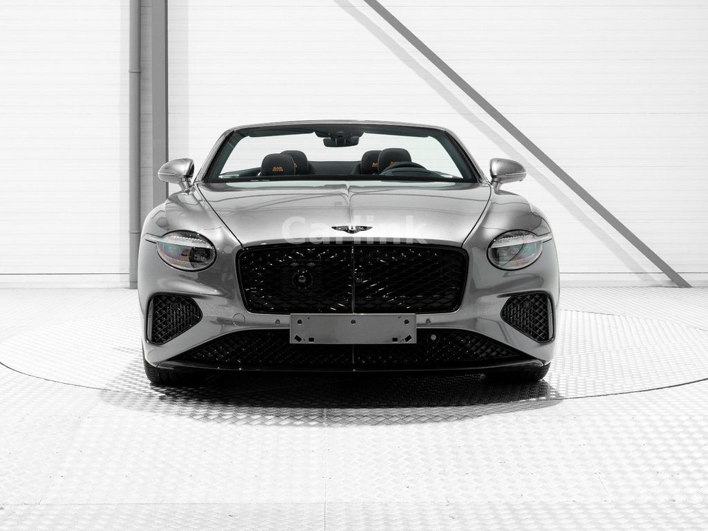 Bentley Continental GTC 2025