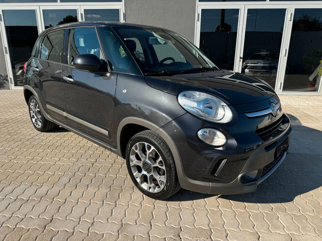 Fiat 500L Trekking 2017