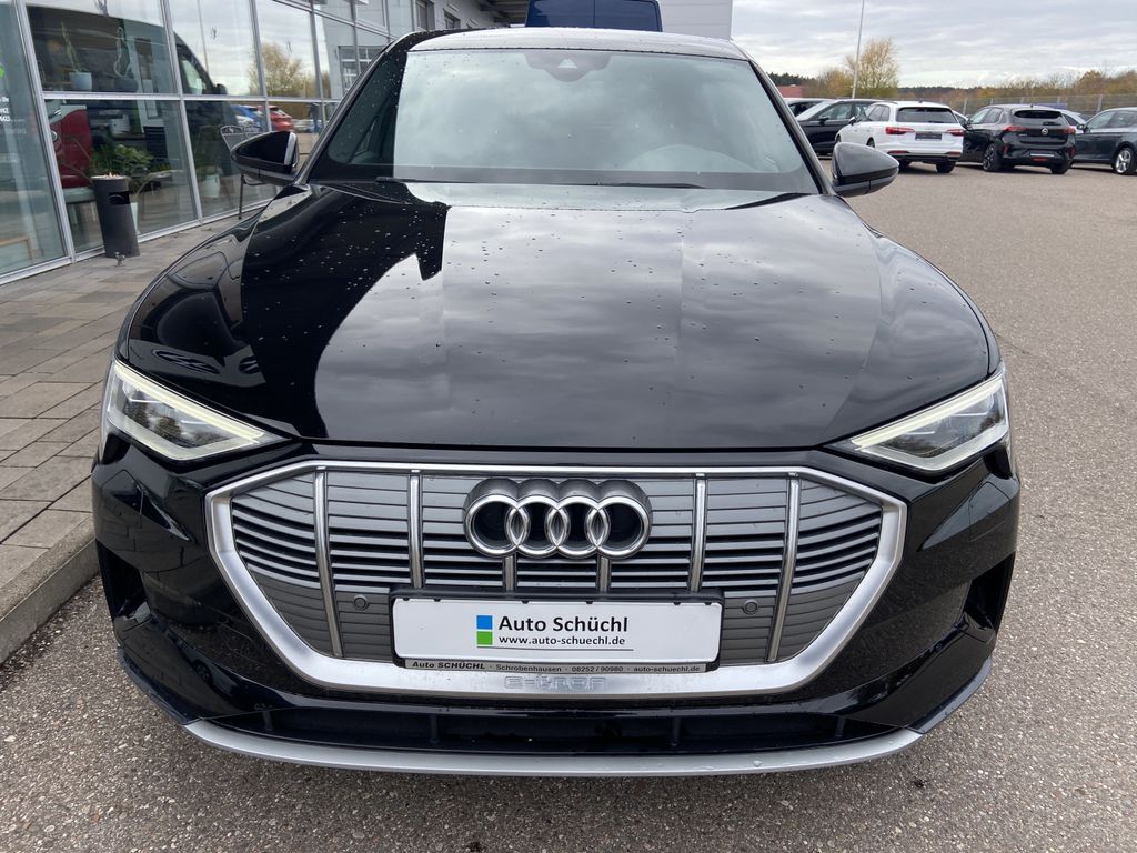 Audi e-tron 2022