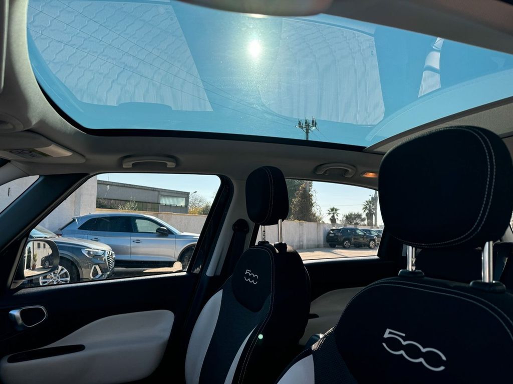 Fiat 500L Trekking 2017