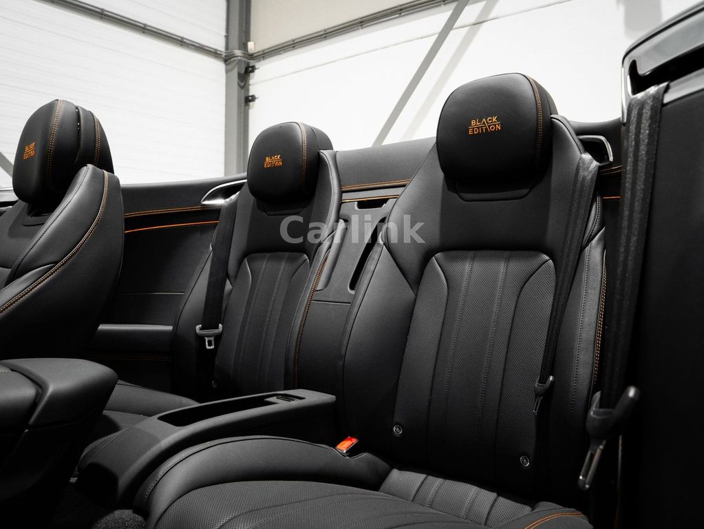 Bentley Continental GTC 2025