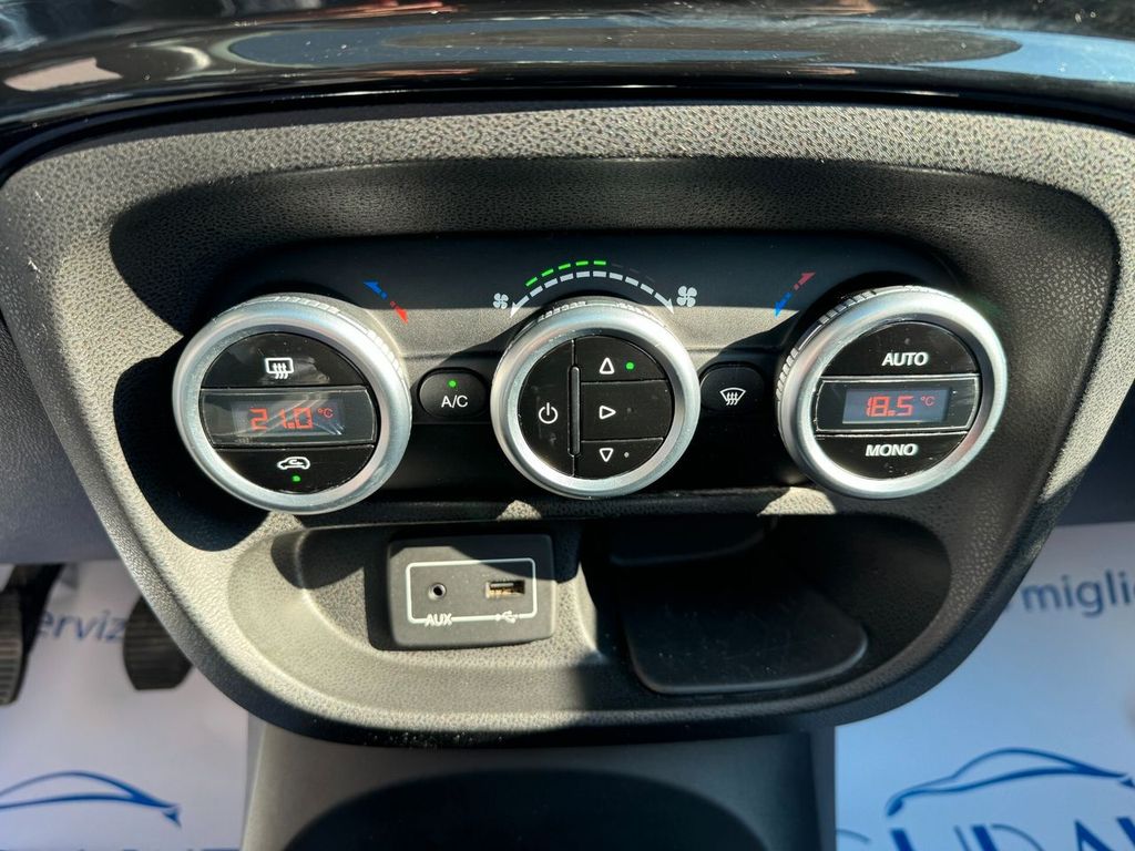 Fiat 500L Trekking 2017