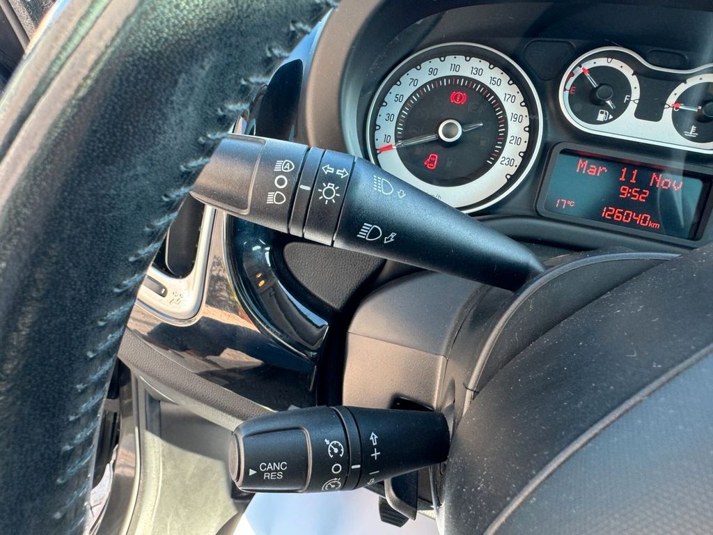 Fiat 500L Trekking 2017