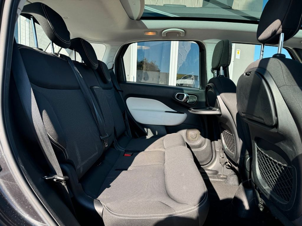 Fiat 500L Trekking 2017