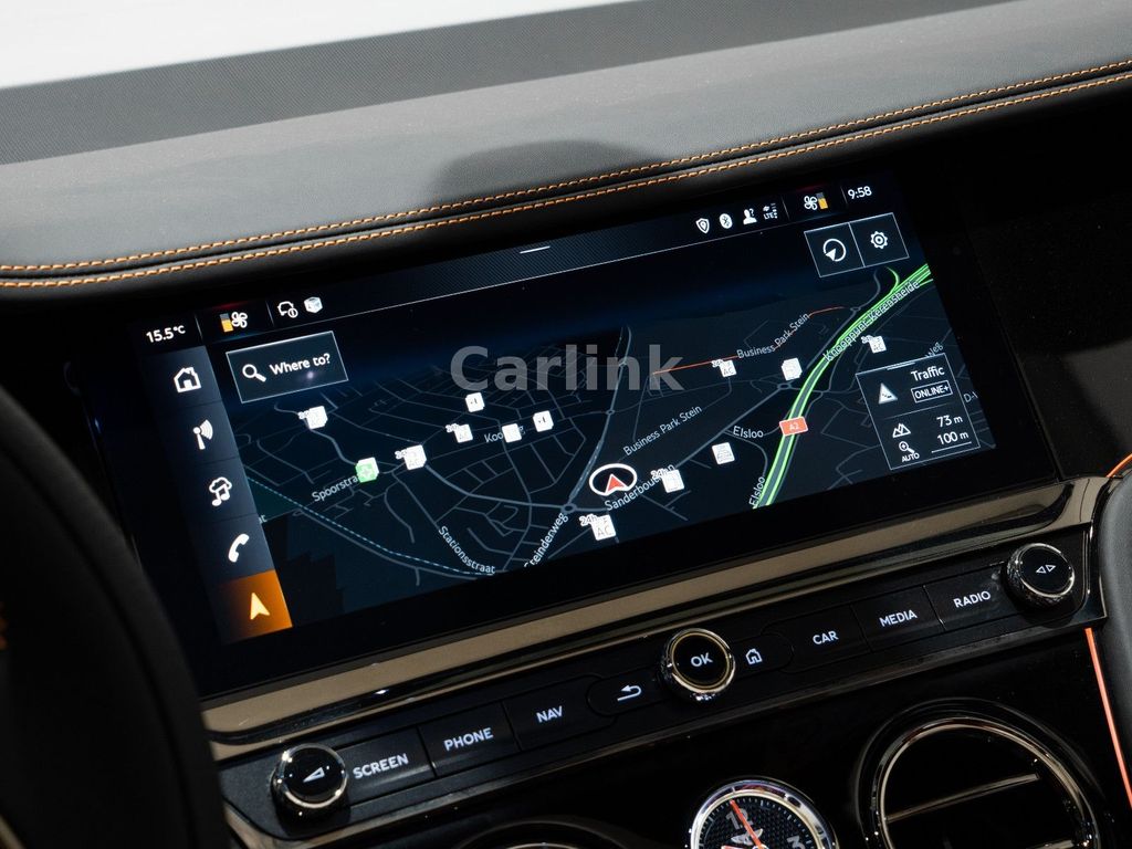 Bentley Continental GTC 2025