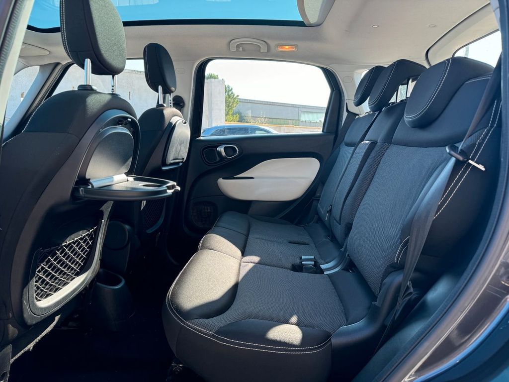 Fiat 500L Trekking 2017