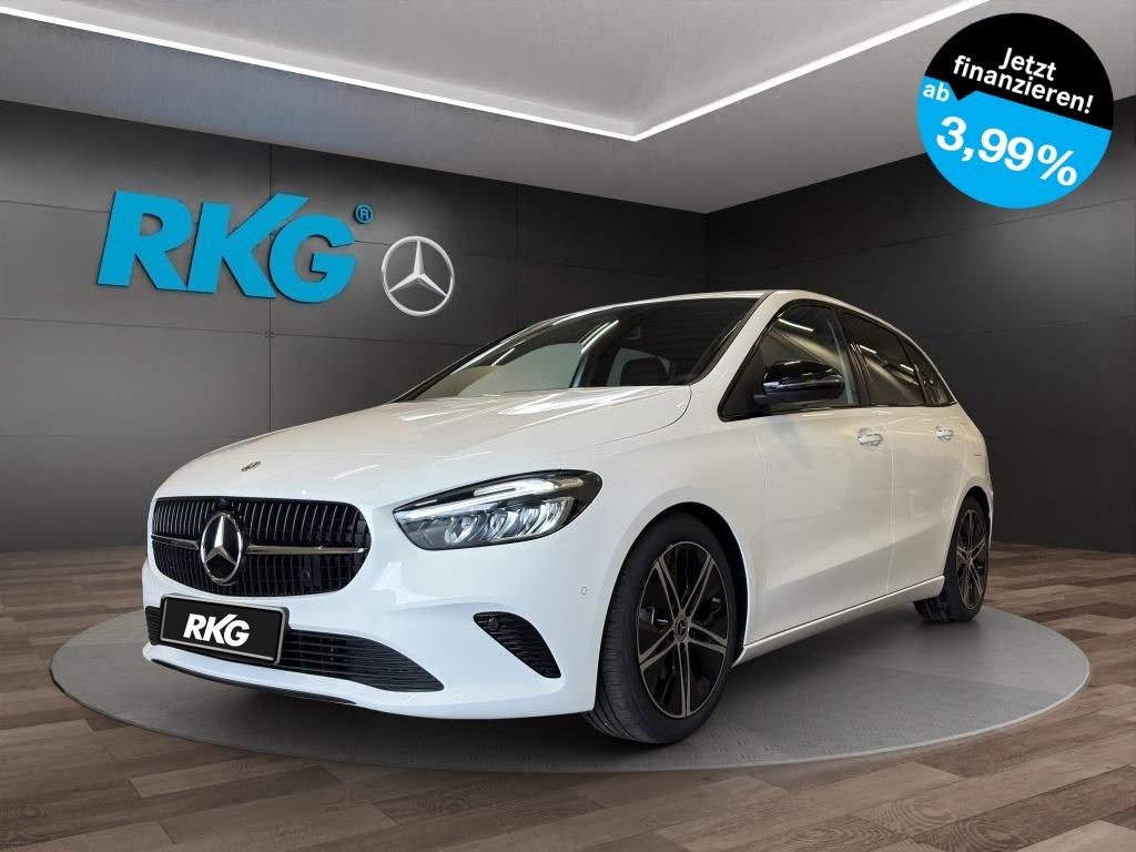Mercedes-Benz B 200 2025