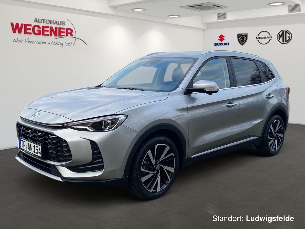 MG ZS 2025