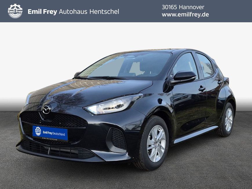 Mazda 2 Hybrid 2025