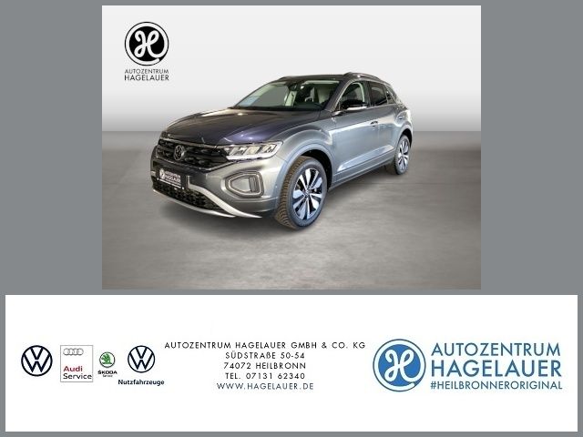 Volkswagen T-Roc 2025