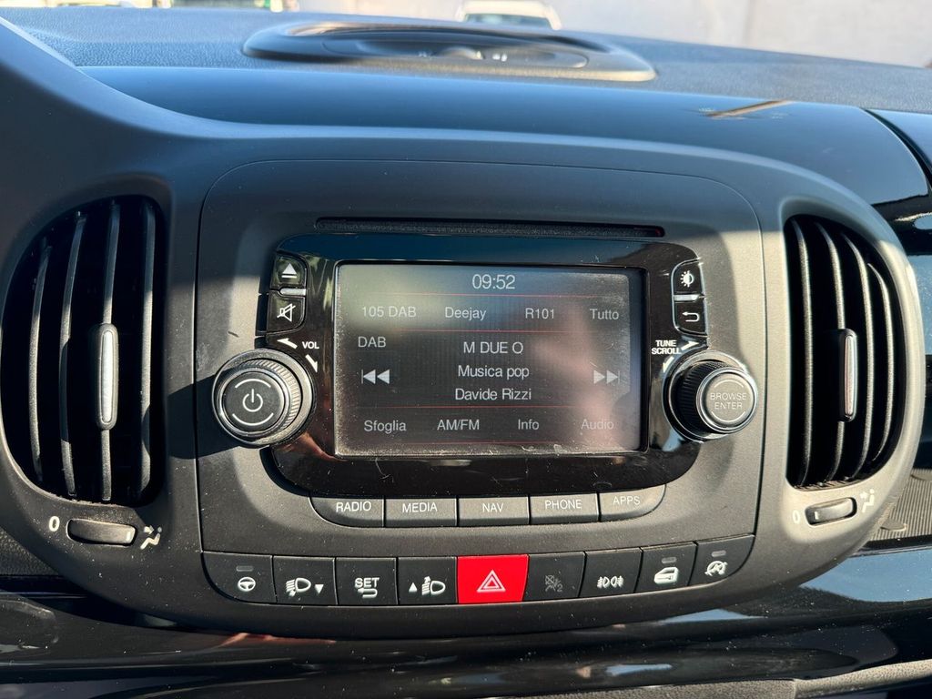 Fiat 500L Trekking 2017