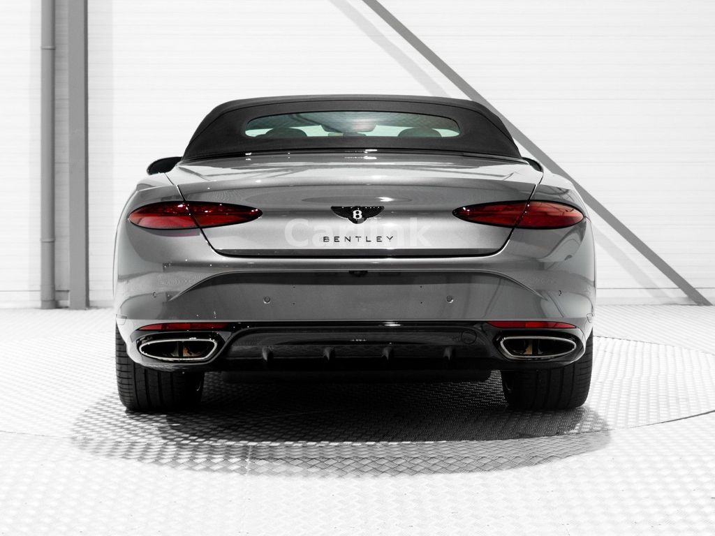 Bentley Continental GTC 2025
