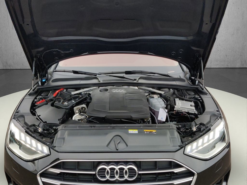 Audi A4 2021
