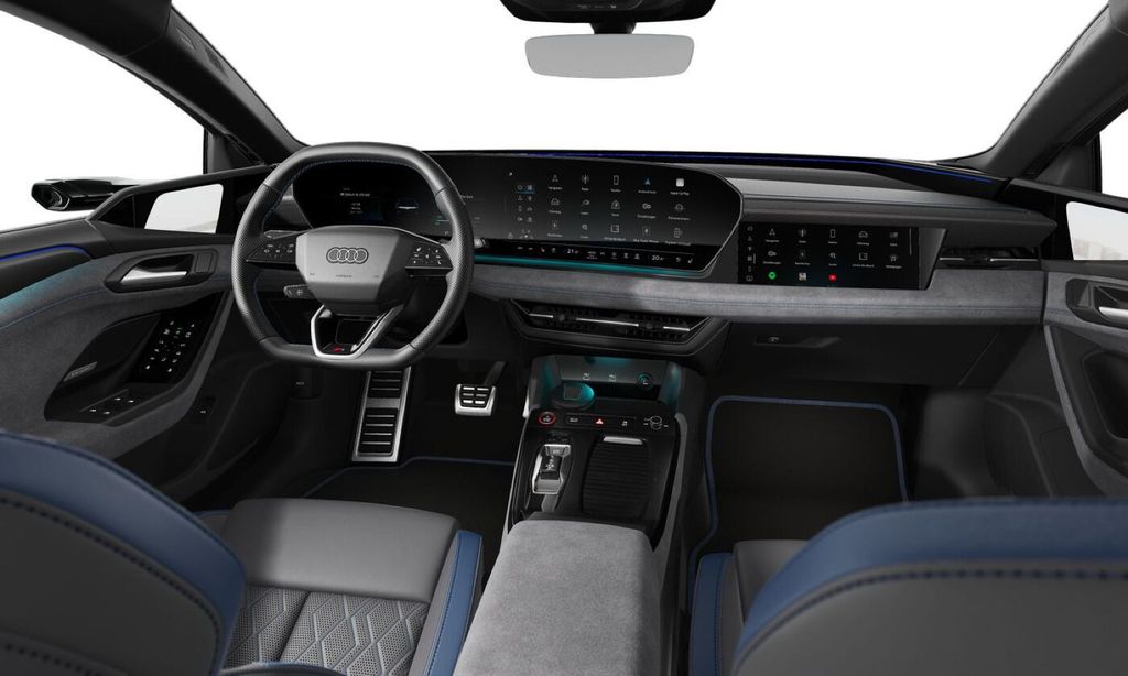 Audi S6 e-tron 2024