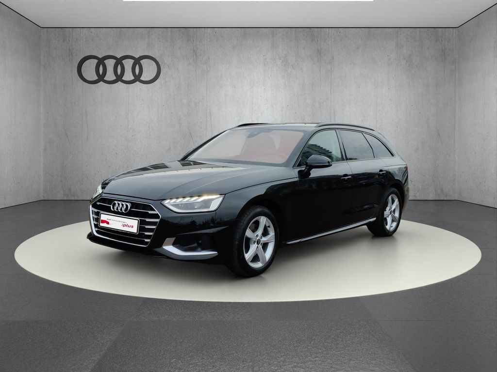 Audi A4 2021