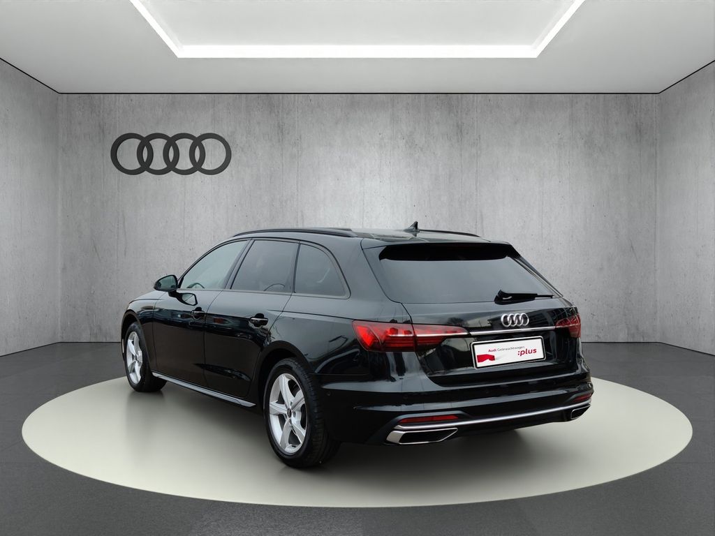 Audi A4 2021
