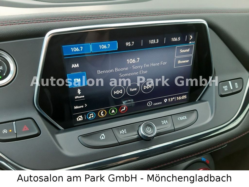 Chevrolet Blazer 2022