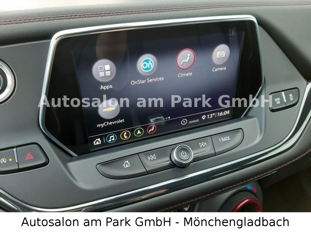 Chevrolet Blazer 2022