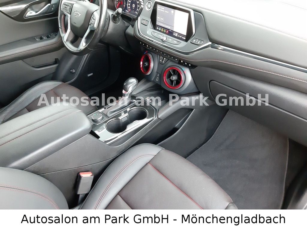 Chevrolet Blazer 2022