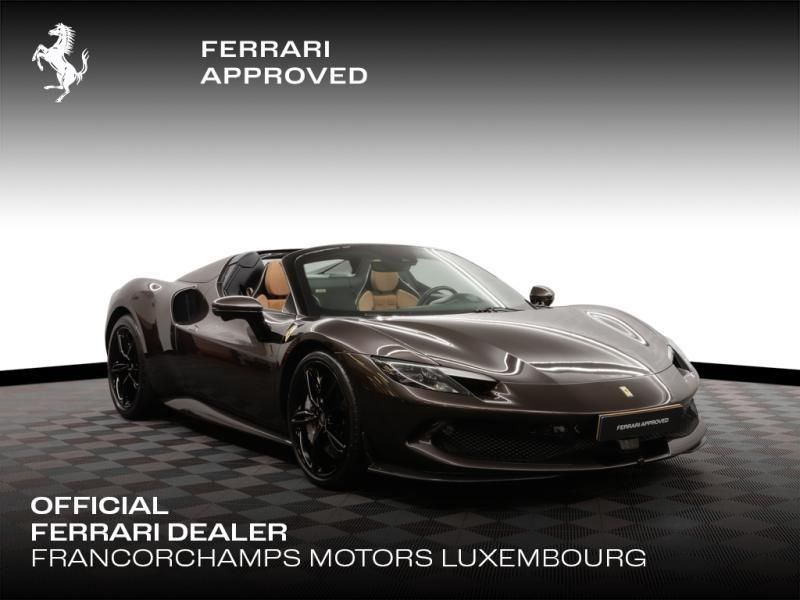 Ferrari 296 GTS 2025