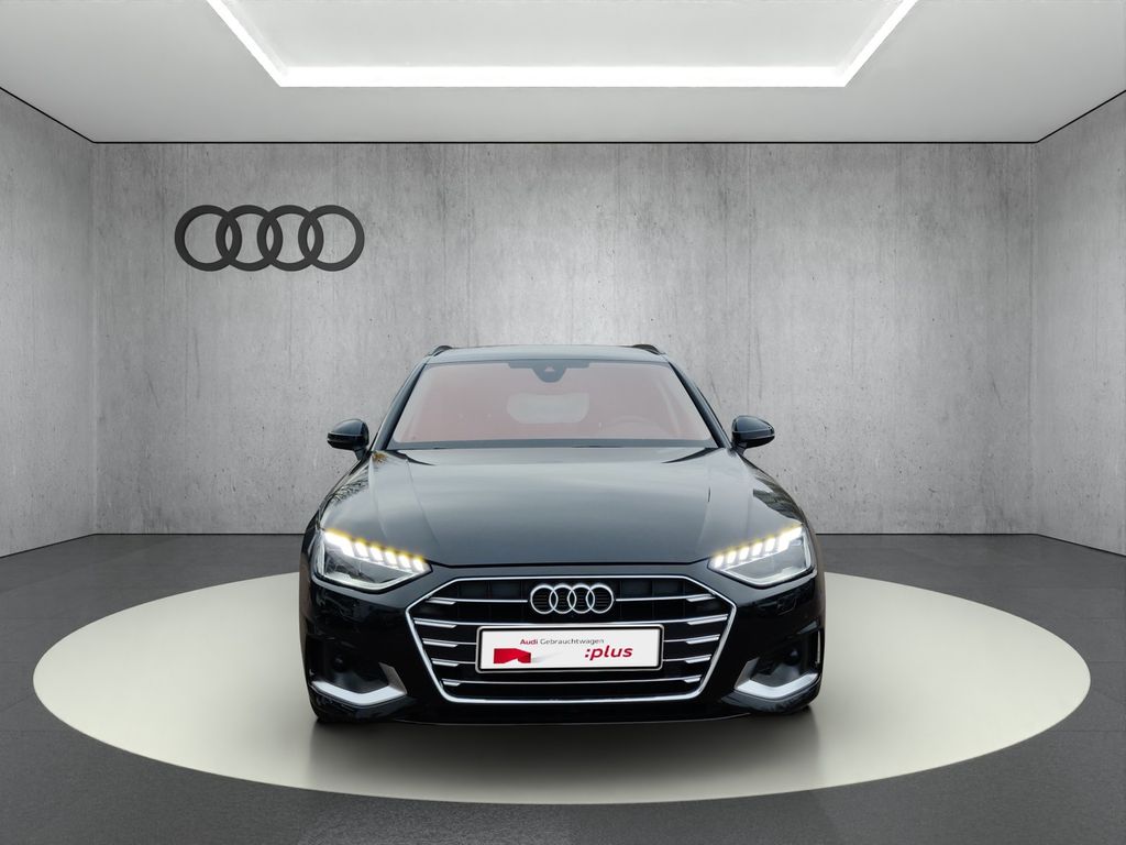 Audi A4 2021
