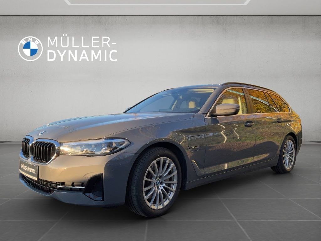 BMW 530 2021