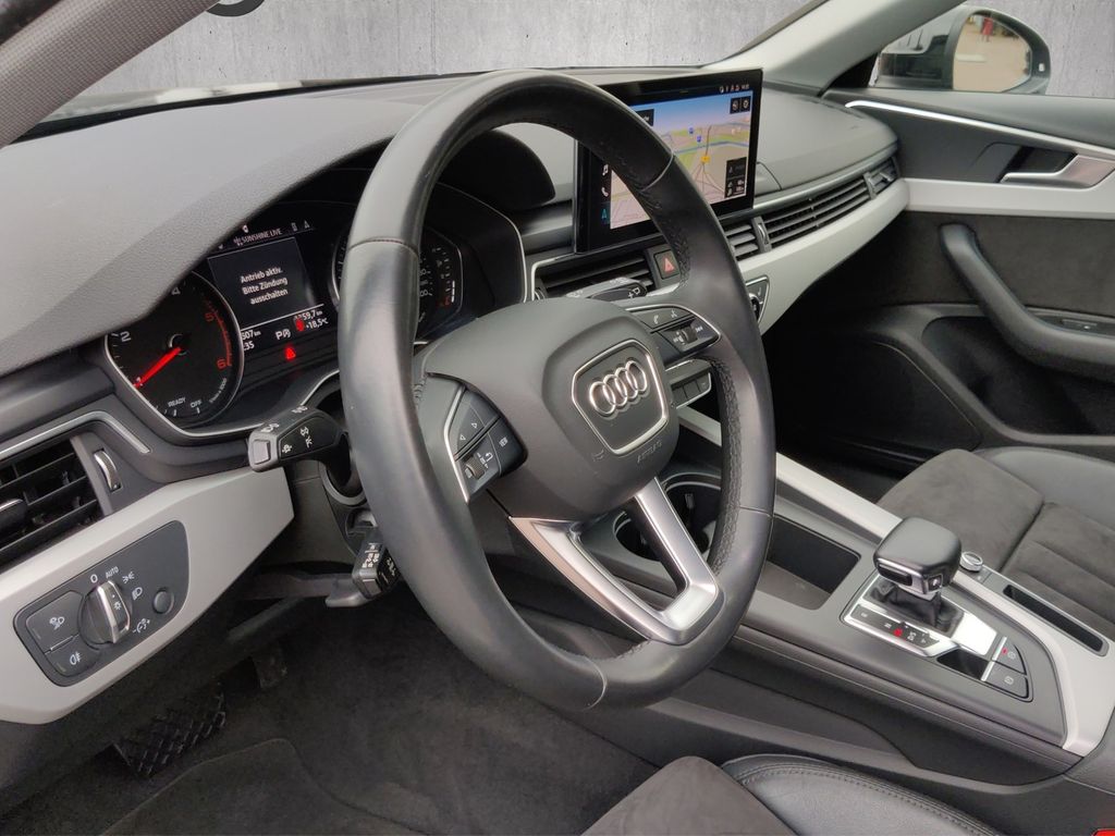 Audi A4 2021
