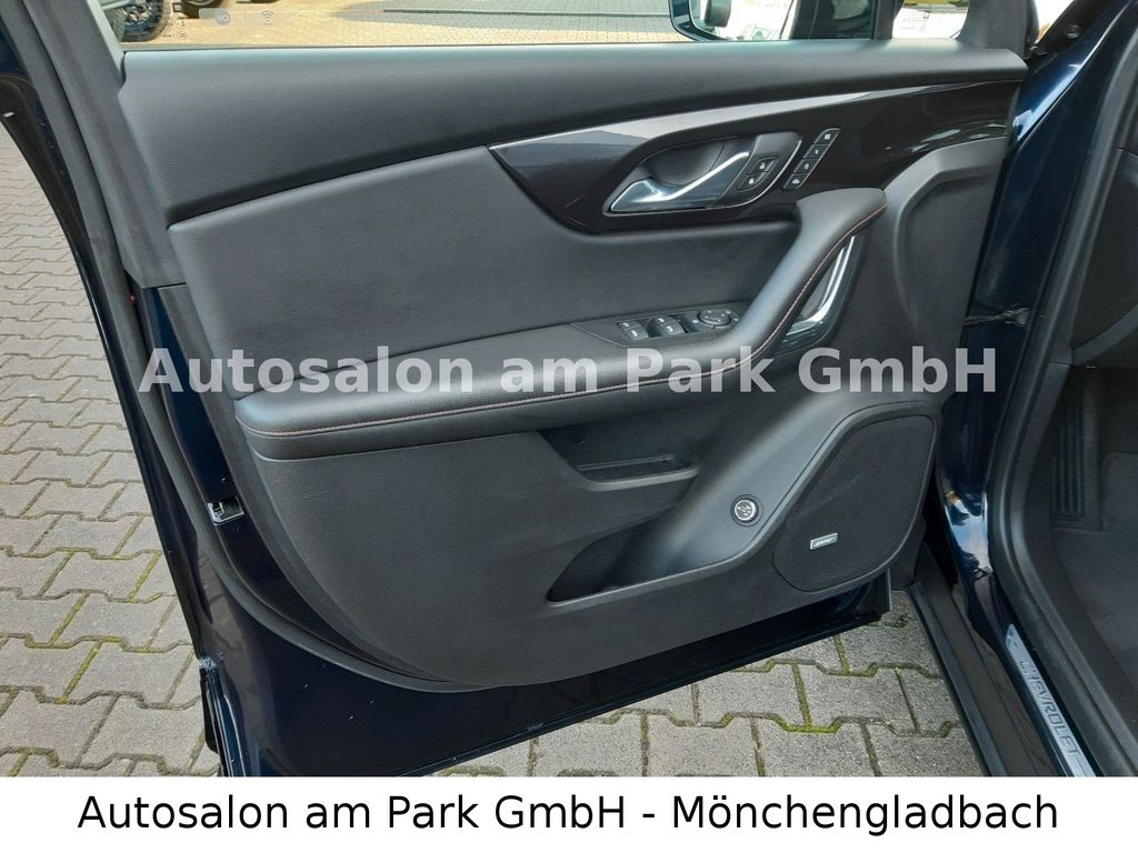 Chevrolet Blazer 2022