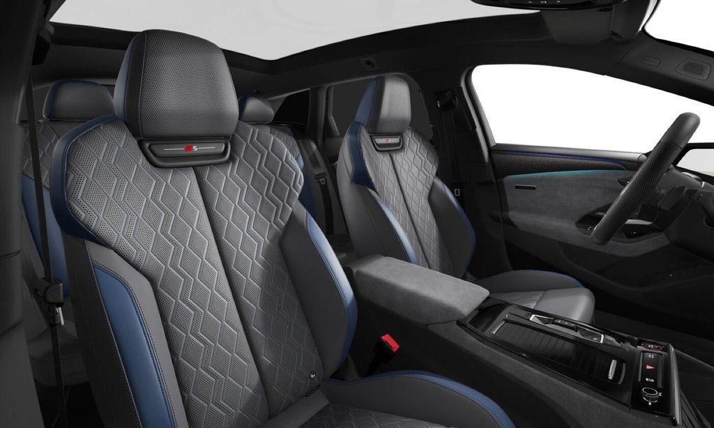 Audi S6 e-tron 2024