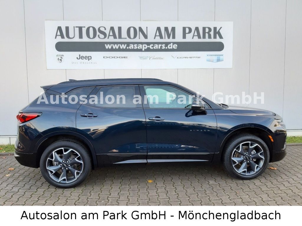 Chevrolet Blazer 2022