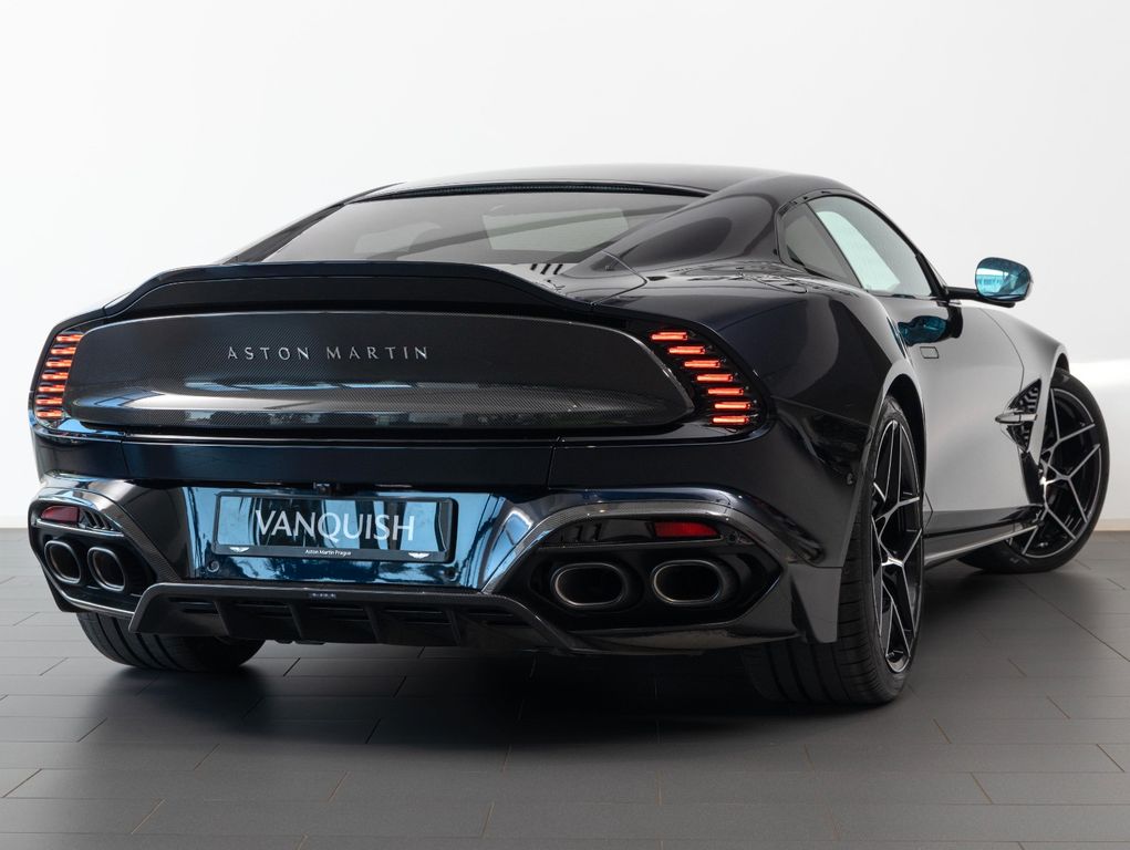 Aston Martin Vanquish 2025