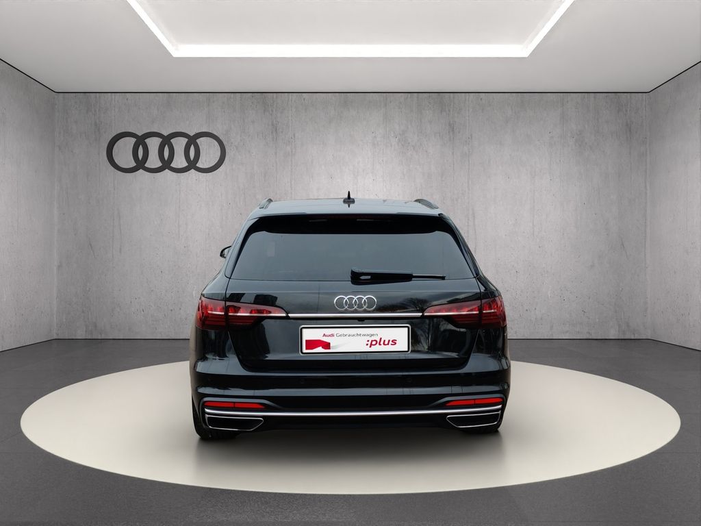 Audi A4 2021