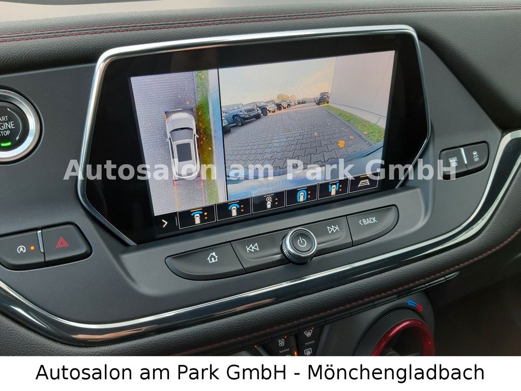 Chevrolet Blazer 2022